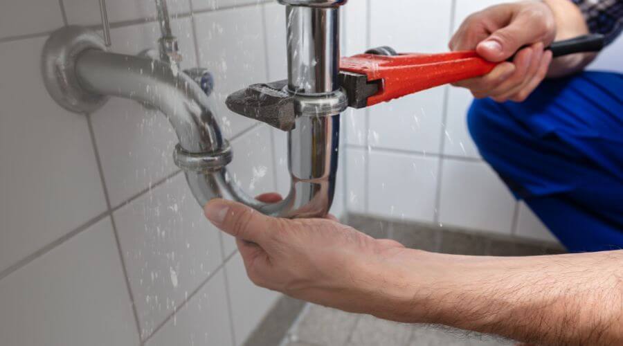 Underground Leak Detection in La Belle, PA